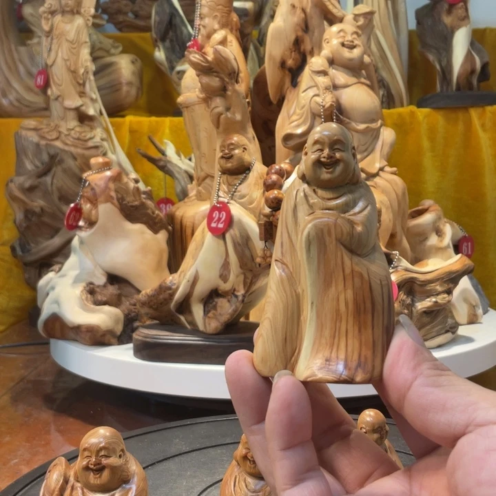 柏木(崖柏)崖柏 弥勒