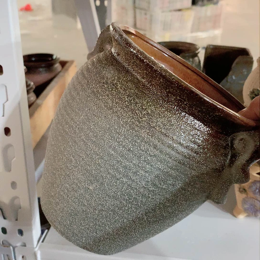 陶瓷陶瓷多肉花盆特价