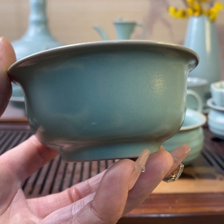 原产地汝瓷一一一一