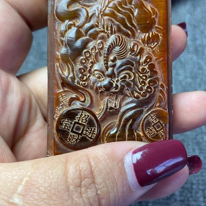 非金属木质其他配饰