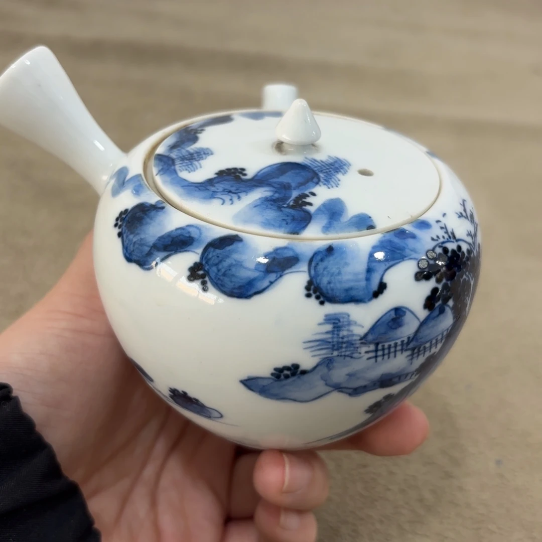 瓷片非常好看漂亮的物品