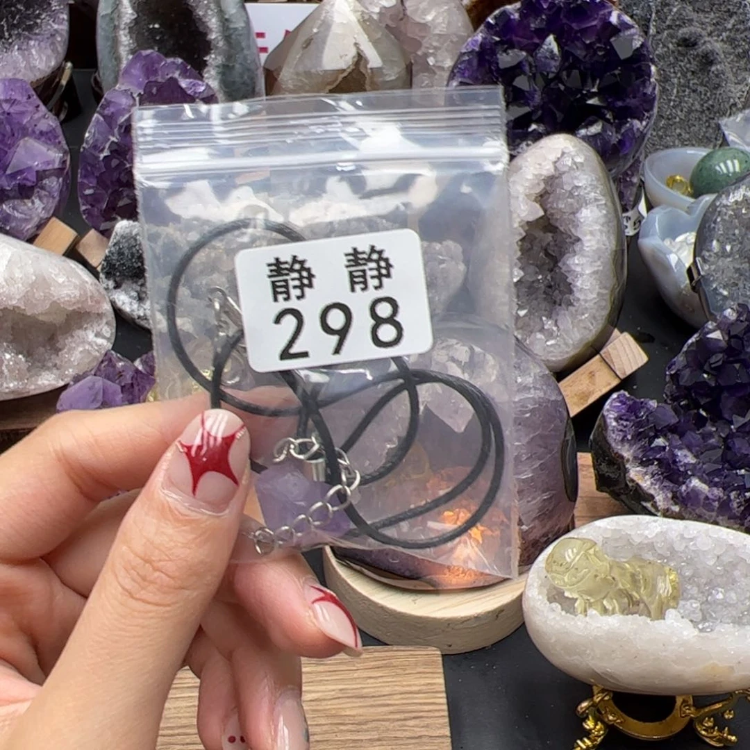 未镶嵌水晶大型摆件（非配饰）青*子298