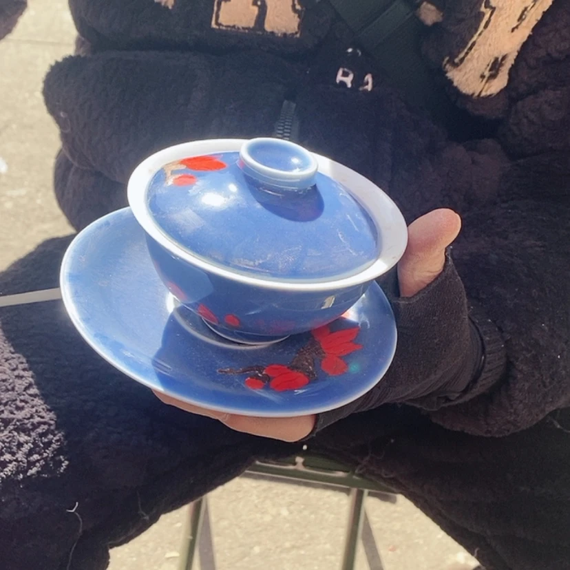 【闪购商品】瓷片用****3景德镇现代工艺品