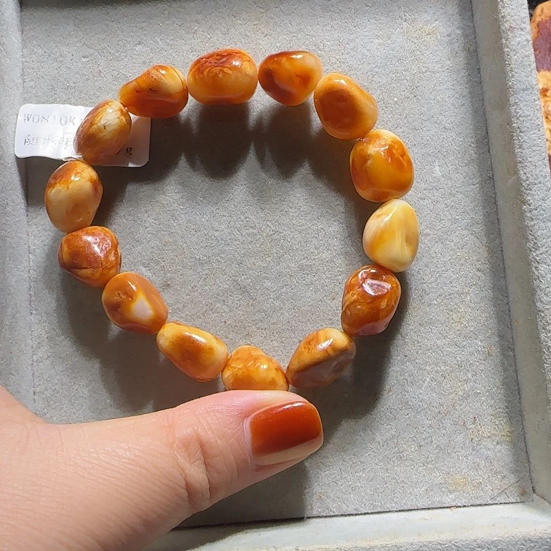 所***期定制琥珀未镶嵌定制