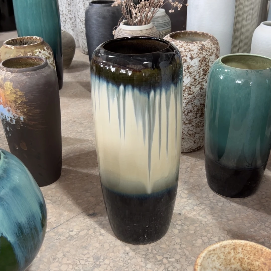 高度40口11无孔瓷器