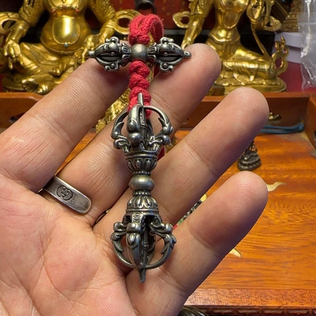 许***星泥塑藏式风格小元素