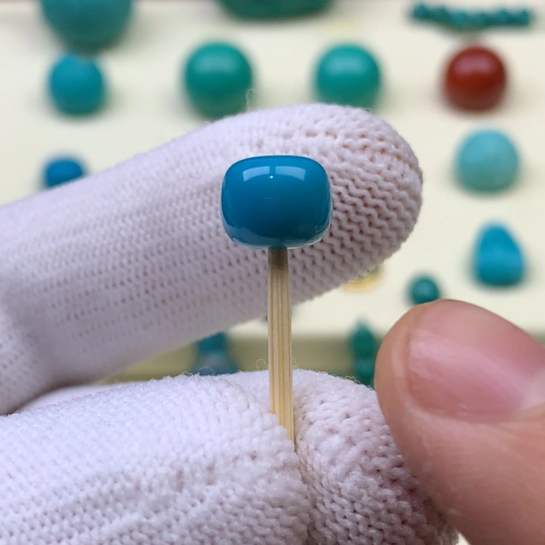 绿松石未镶嵌绿松石