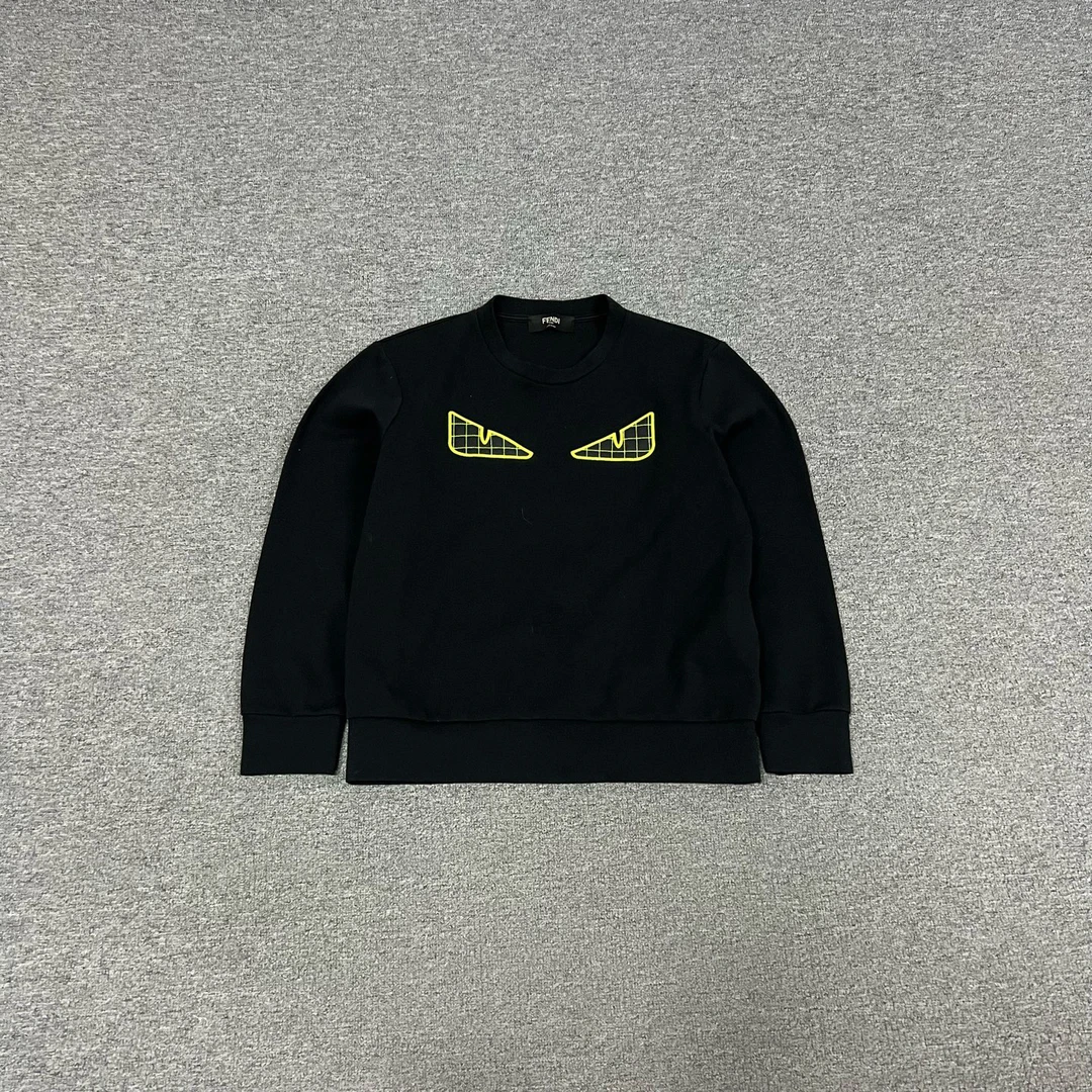 99新 AMIPARIS fendi 小恶魔卫衣