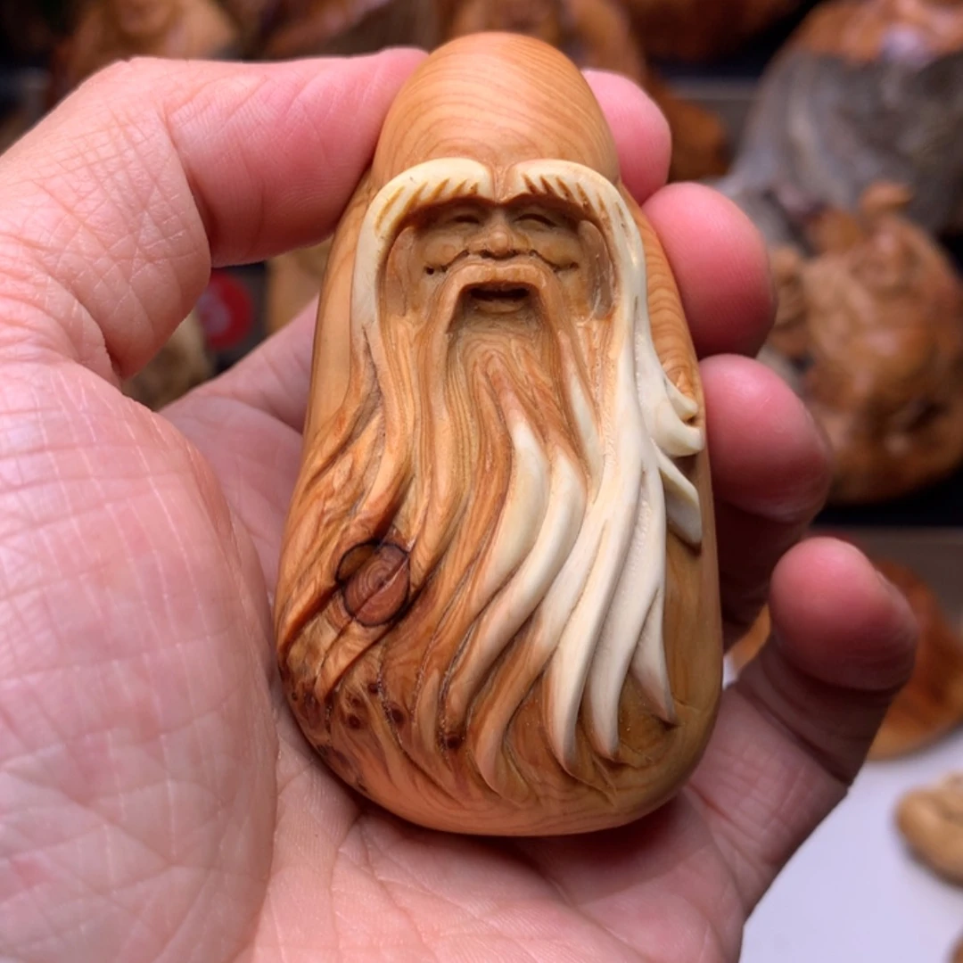 【闪购商品】柏木（崖柏）崖柏