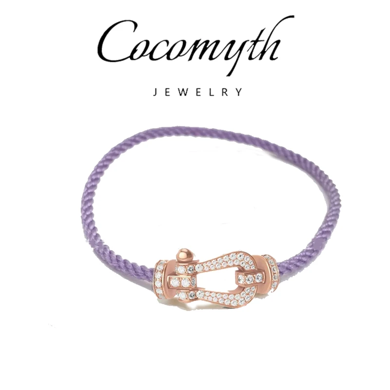 COCOMYTH 马蹄扣手链D657