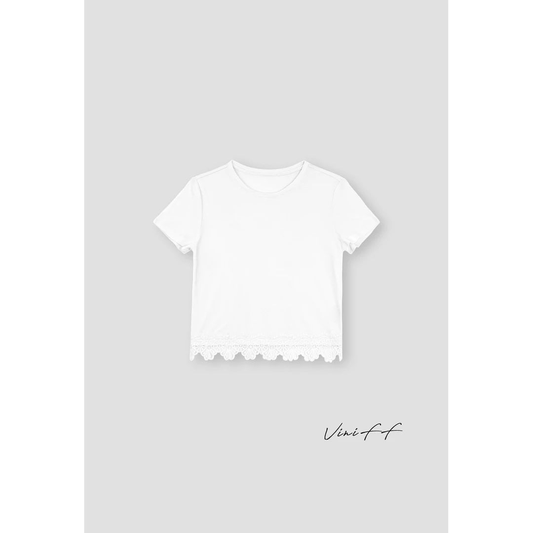 ViniFF薇妮｜圆领T恤CZ5CT016