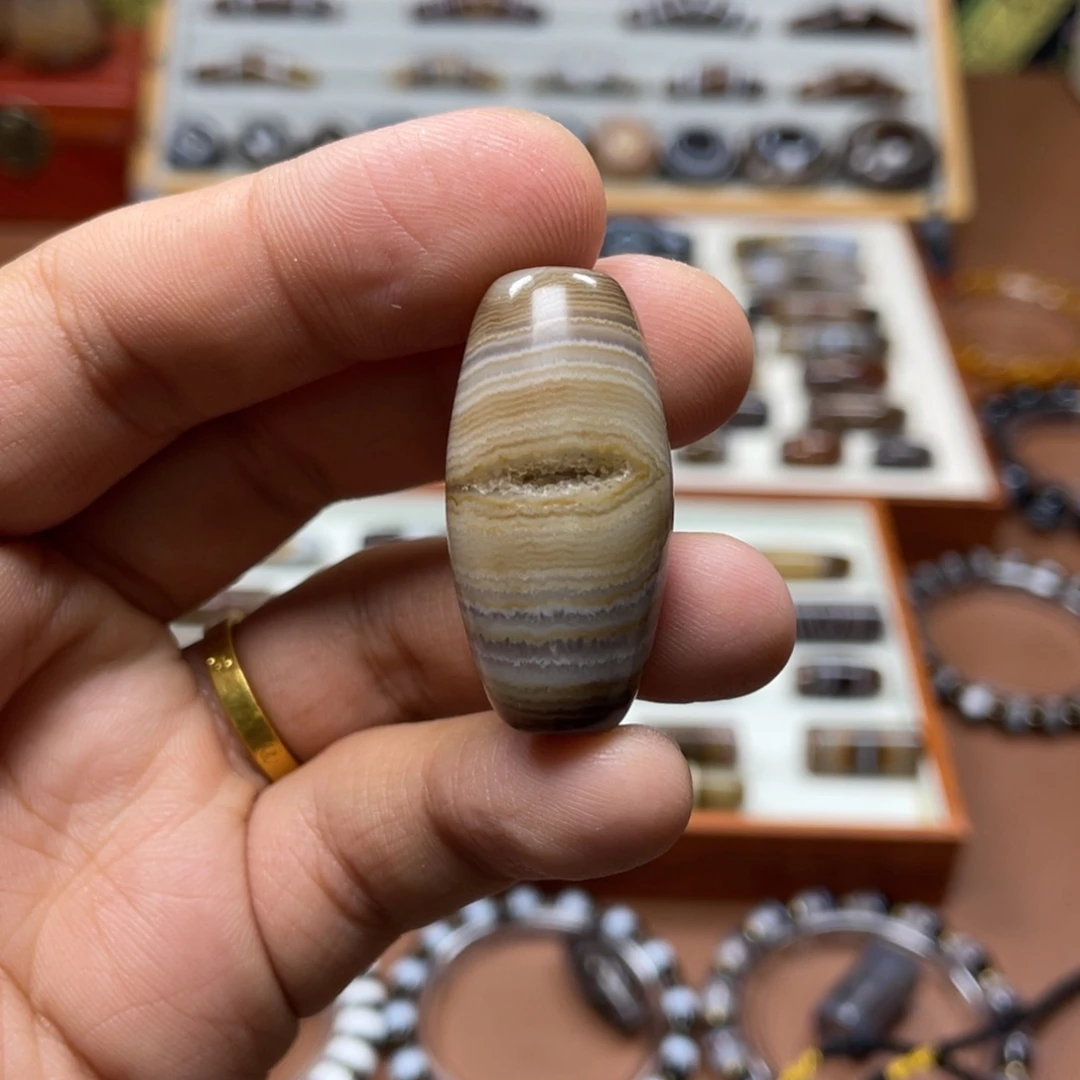 玛瑙/玉髓未镶嵌配饰
