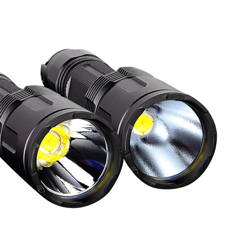 NITEYE杰特明TH20强光远射户外战术手电18650款