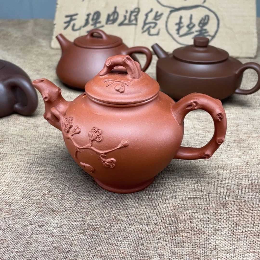 紫砂茶壶紫砂壶紫砂壶