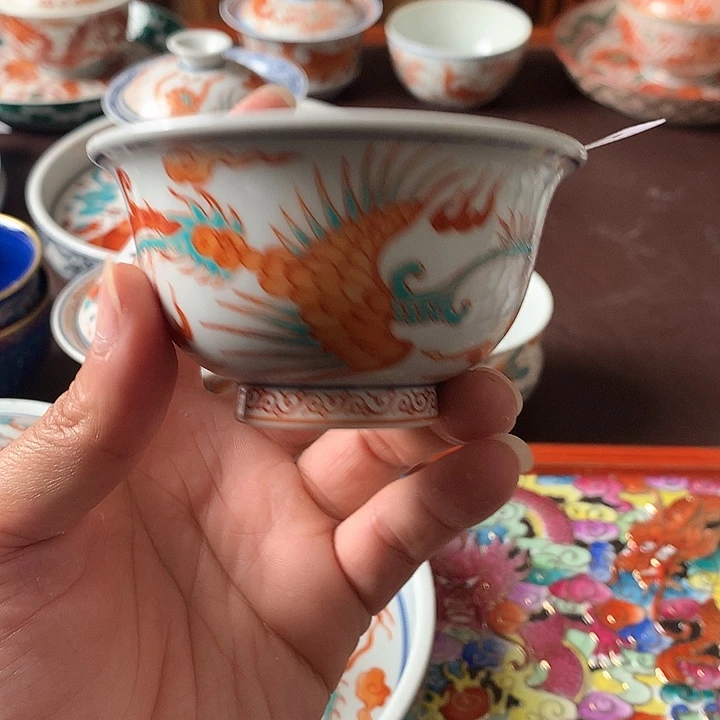 景德镇陶瓷手绘225