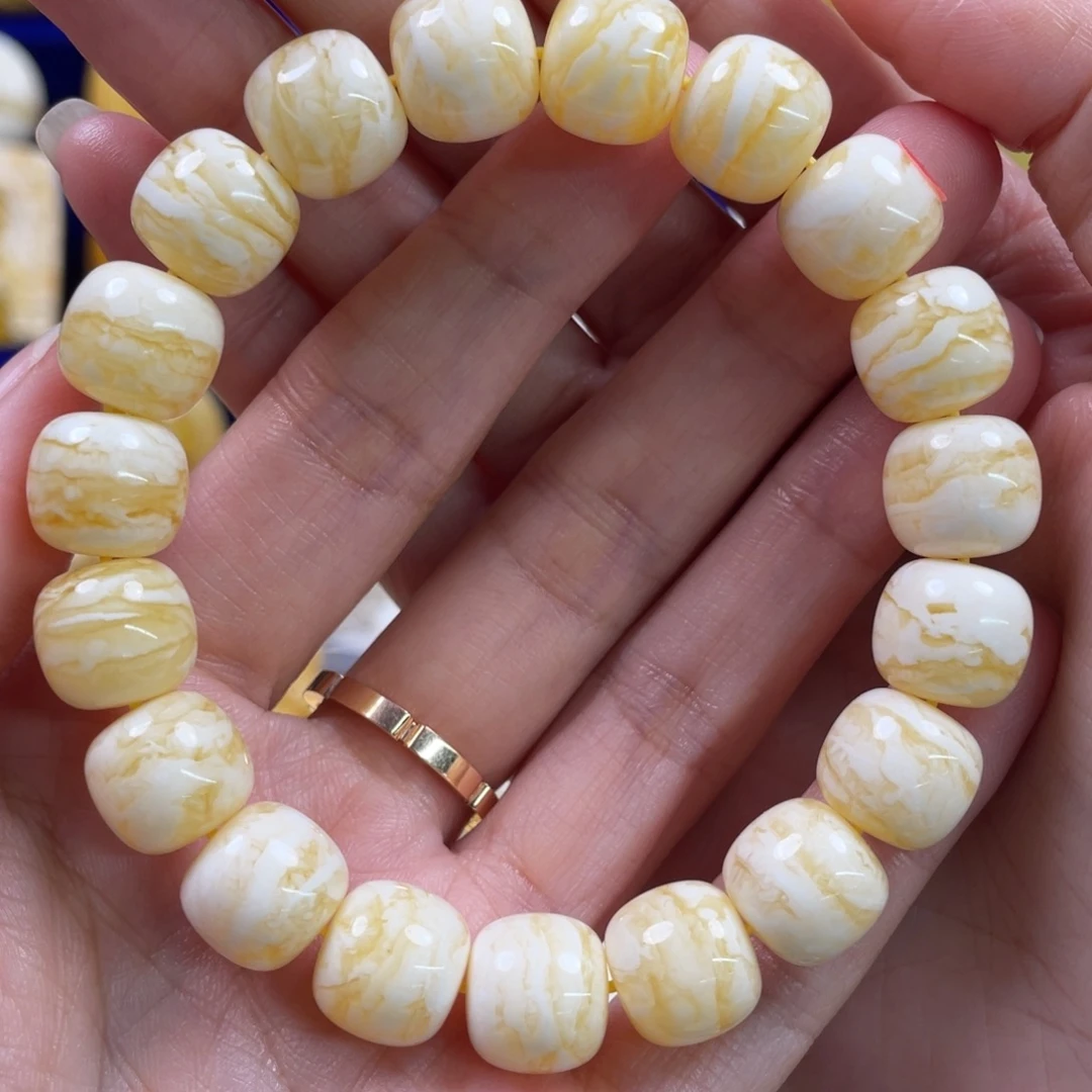 琥珀未镶嵌裸石琥珀蜜蜡