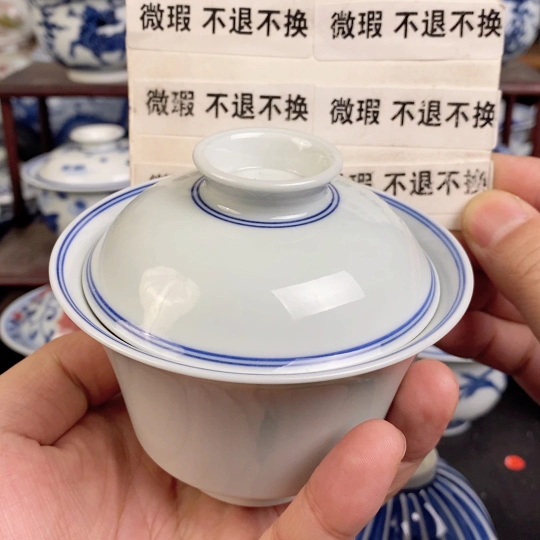 【闪购商品】景德镇手工手绘茶器