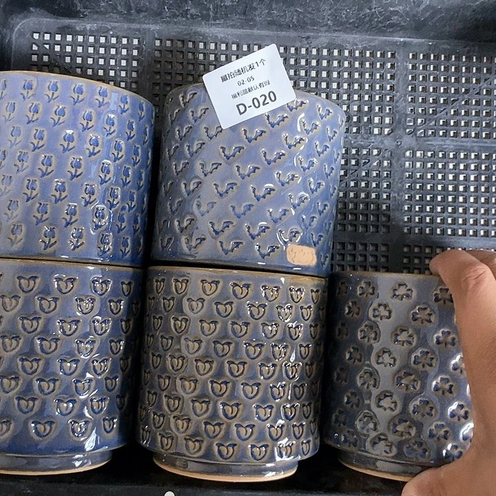 七里烧陶瓷2-5-020口径8.5