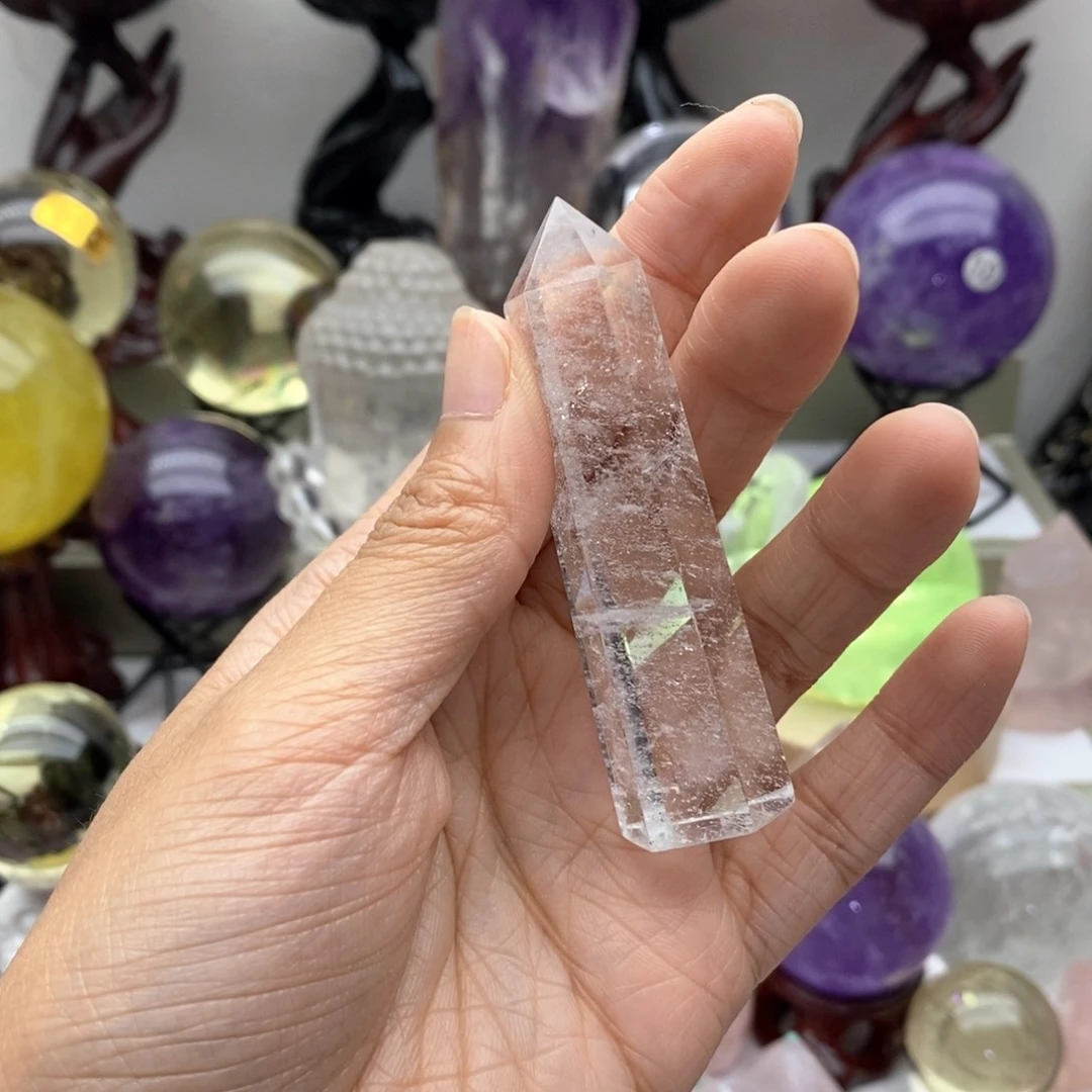 水晶珠宝半成品未镶嵌19