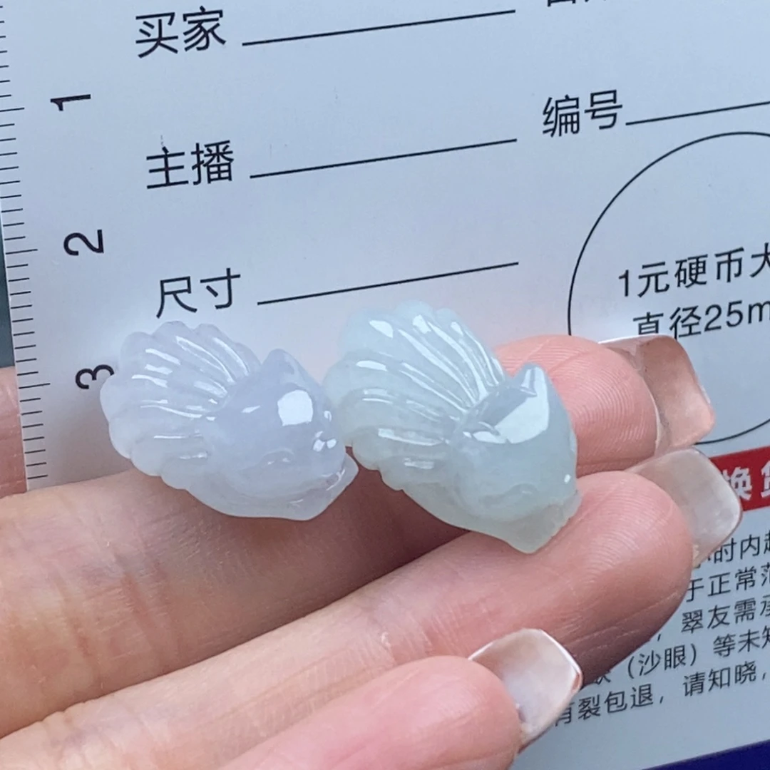 定制翡翠未镶嵌裸石