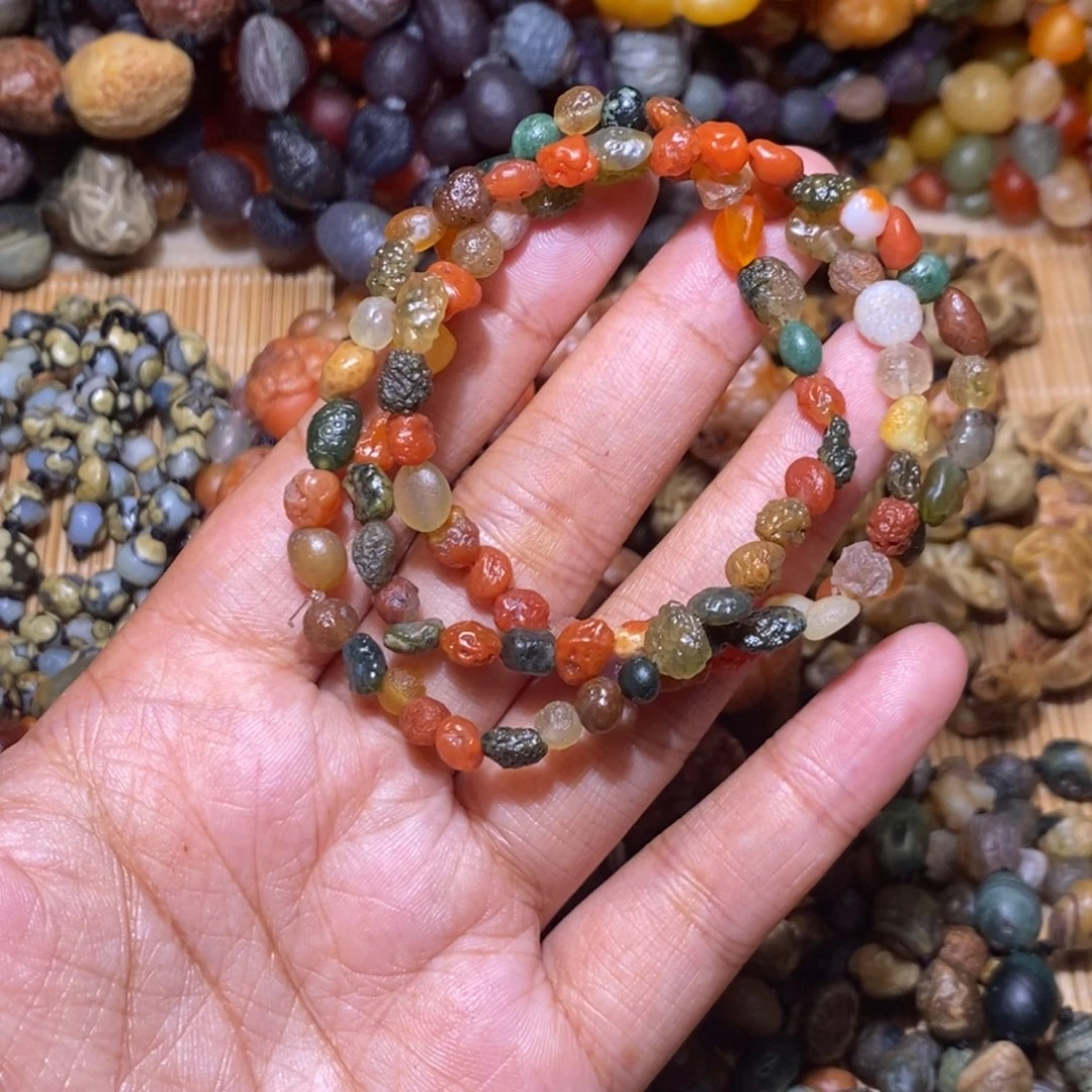 阿拉善天然戈壁石