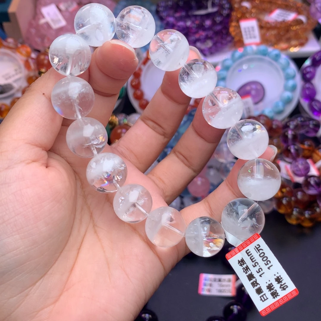 手链水晶未镶嵌手链
