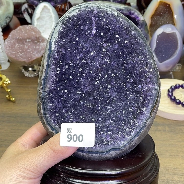 未镶嵌大型摆件（非配饰）水晶