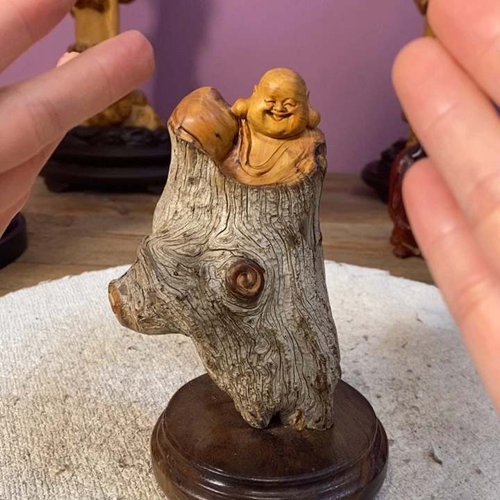 柏木（崖柏）根雕1111