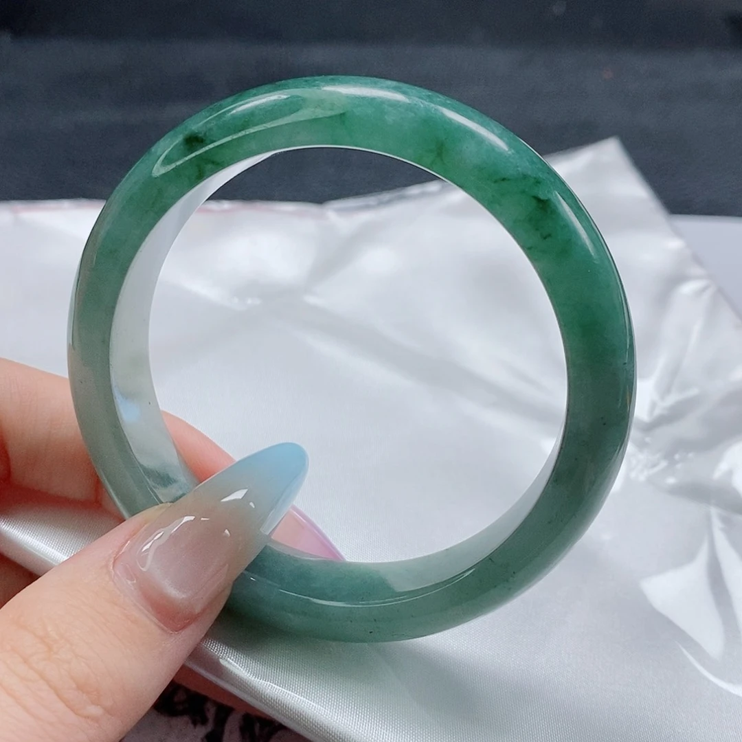 【闪购商品】未镶嵌手镯翡翠442号