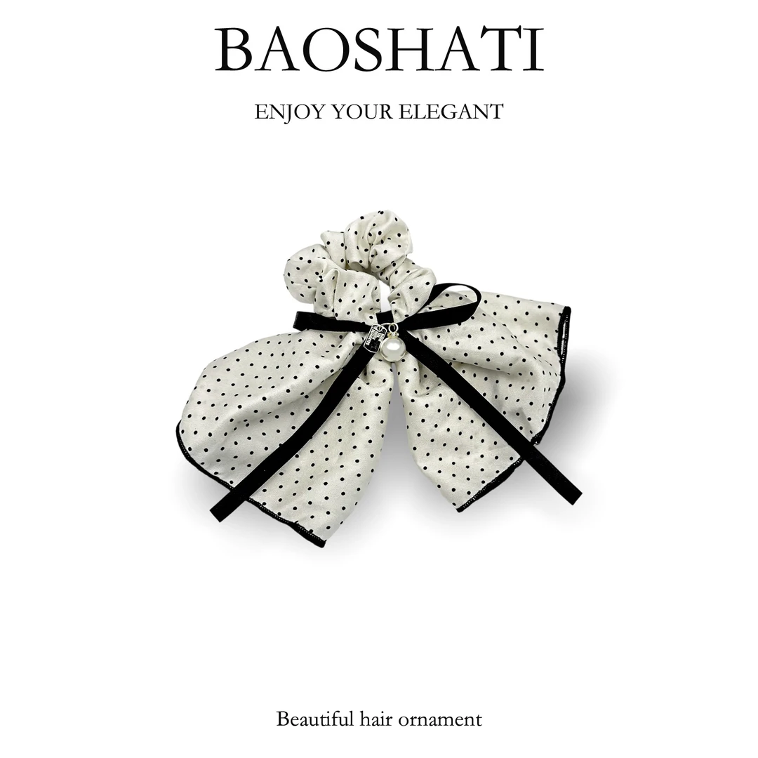 BAOSHATI/宝莎缇F-648韩版发圈