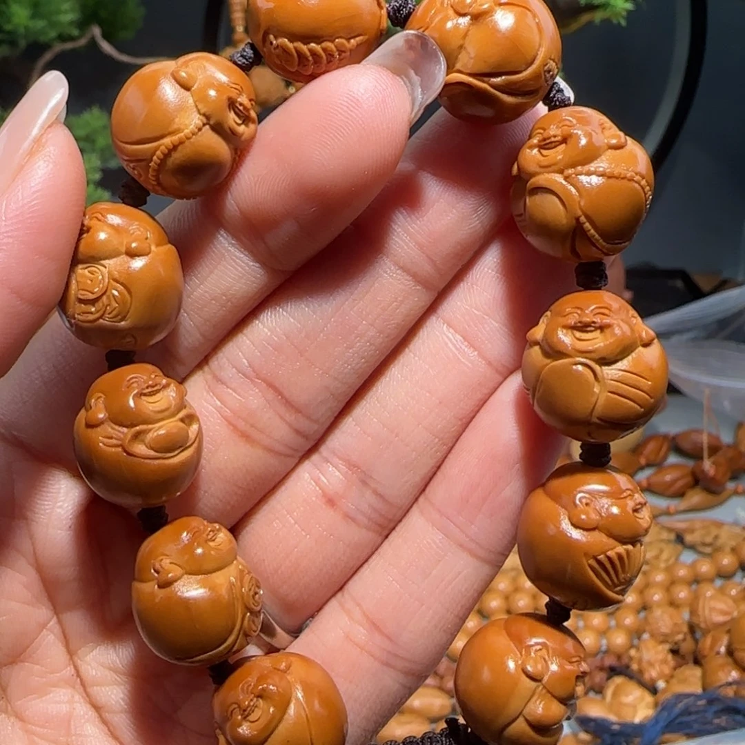 橄榄核手串/手链福利待遇