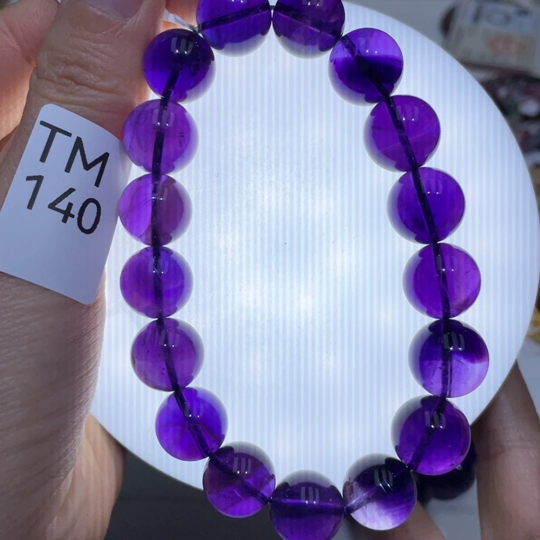 水晶手链未镶嵌手串