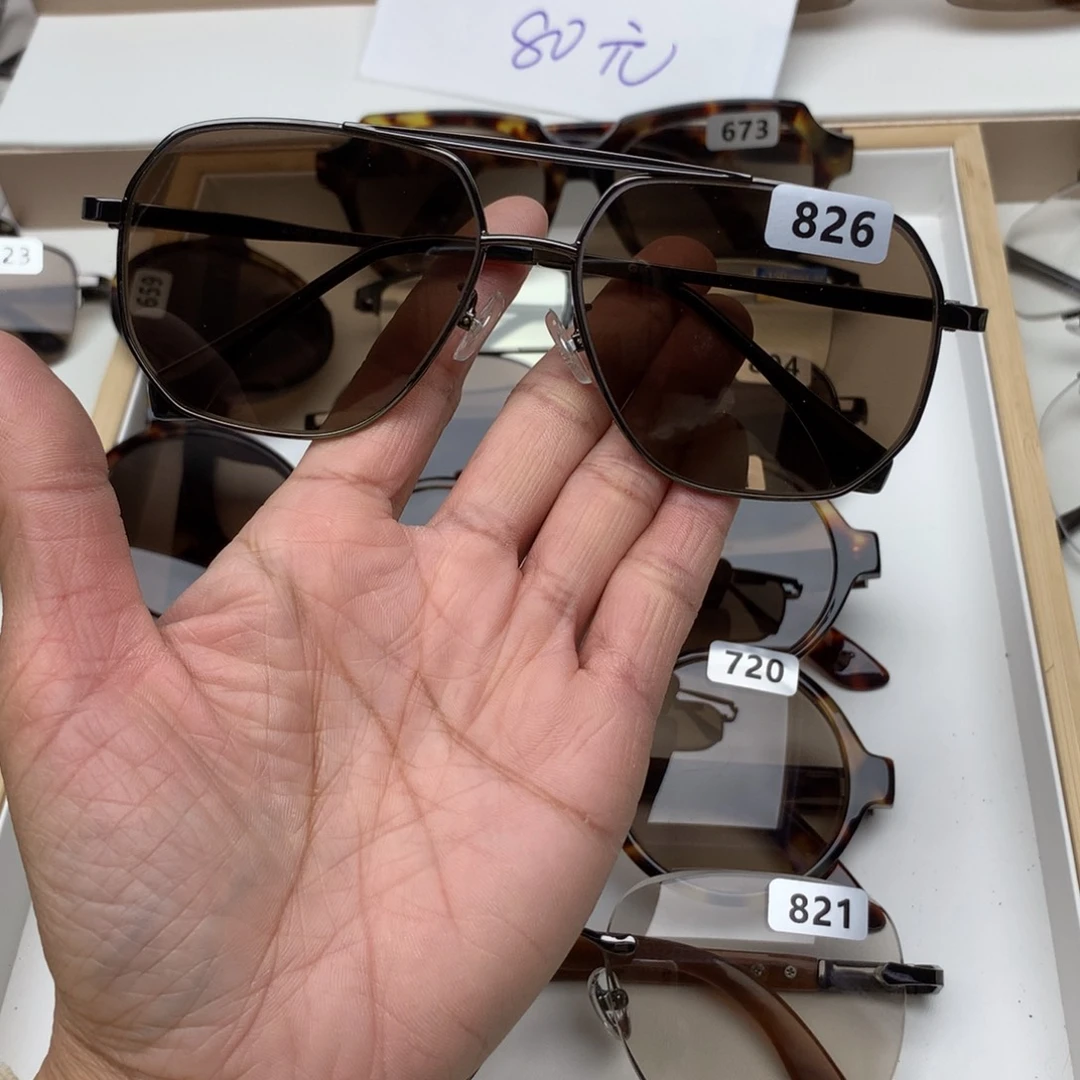 分体款全框茶水晶826