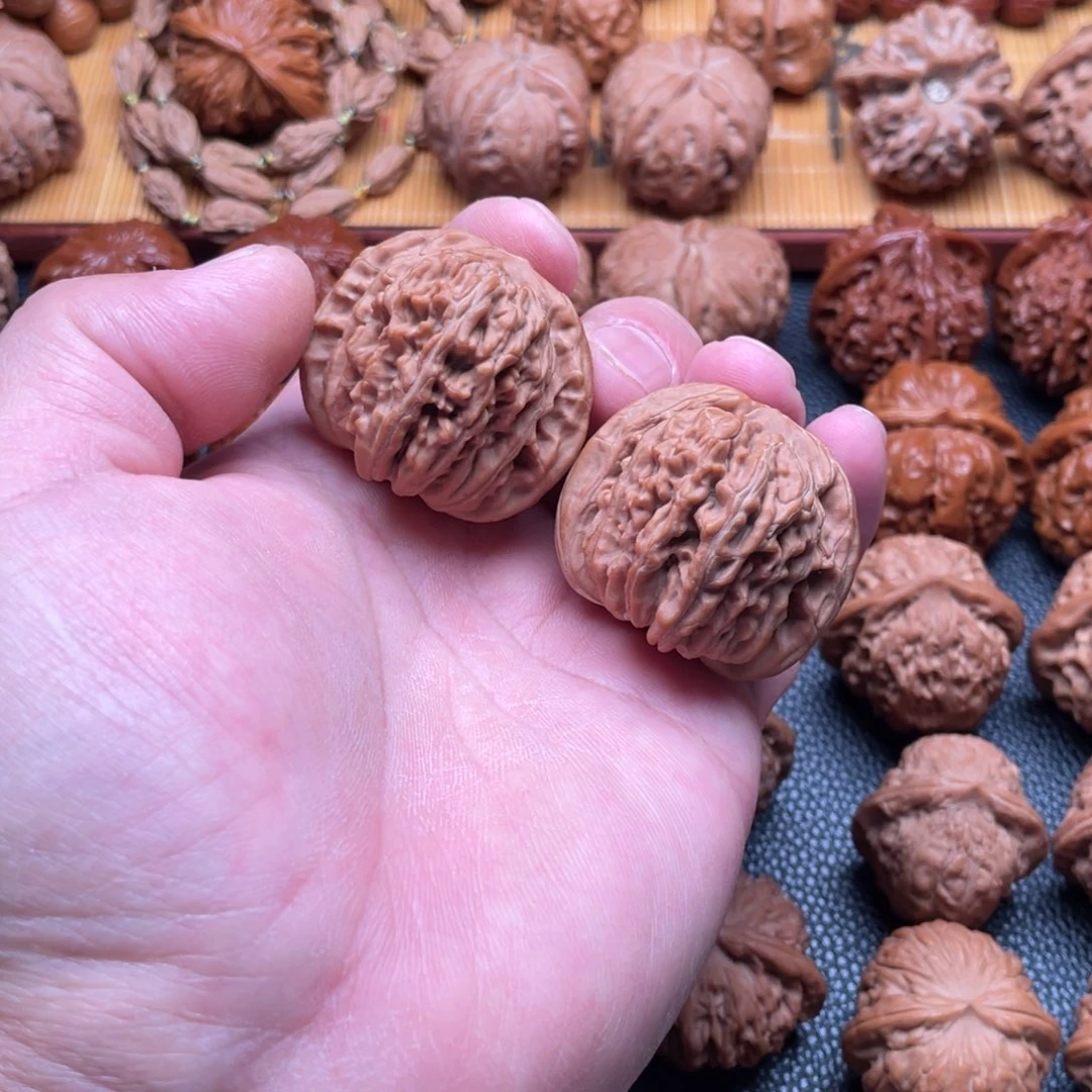 核桃文玩核桃四座楼全品