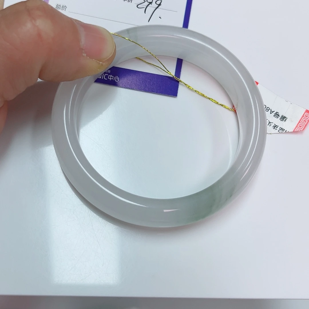 石英质玉手镯未镶嵌@****亮