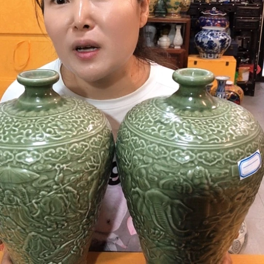 瓷片瓷器活在当下继续