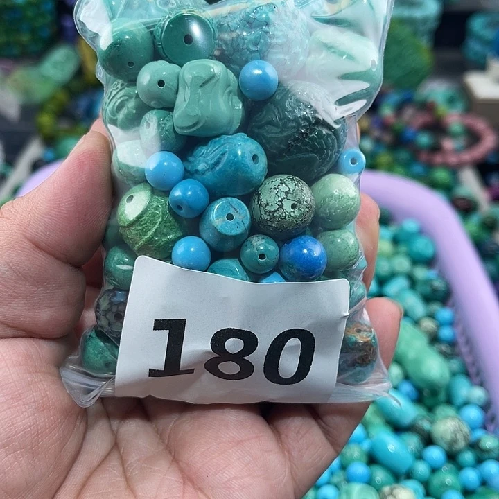 菱锰矿未镶嵌珠宝半成品