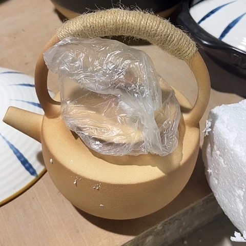 微瑕，明火，约1000毫升