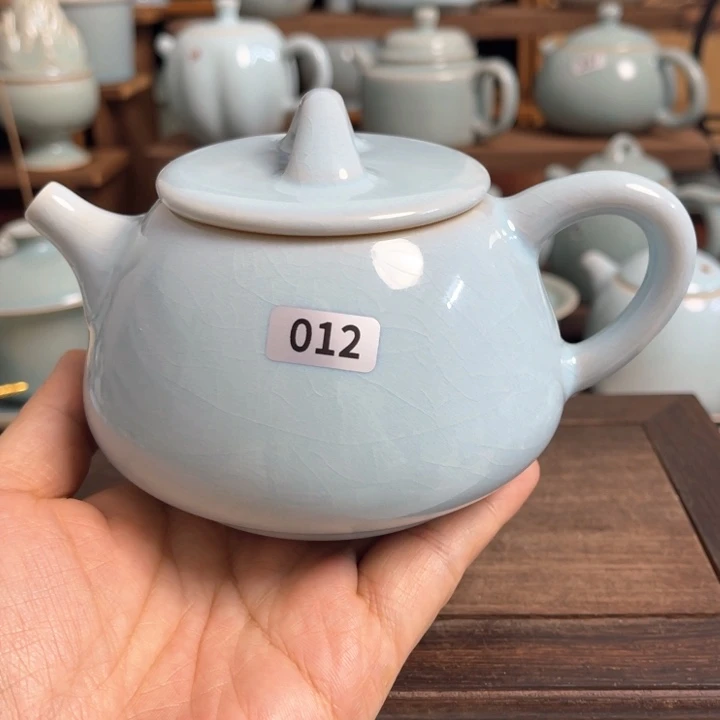 汝州原矿原釉微瑕012