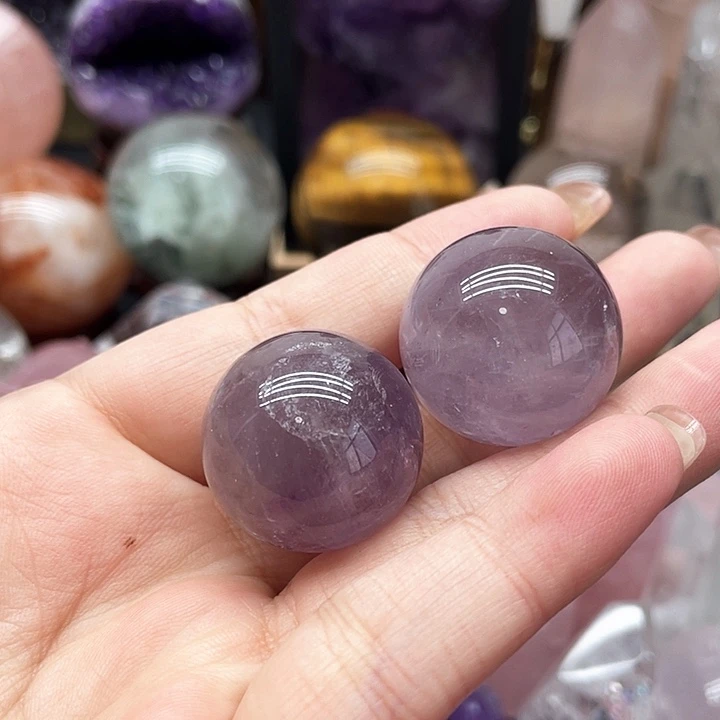 未镶嵌水晶珠宝半成品1