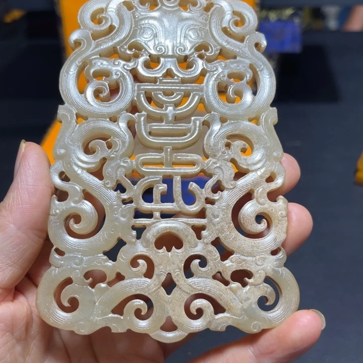 一物一图发货支持七天无理由。底槽青