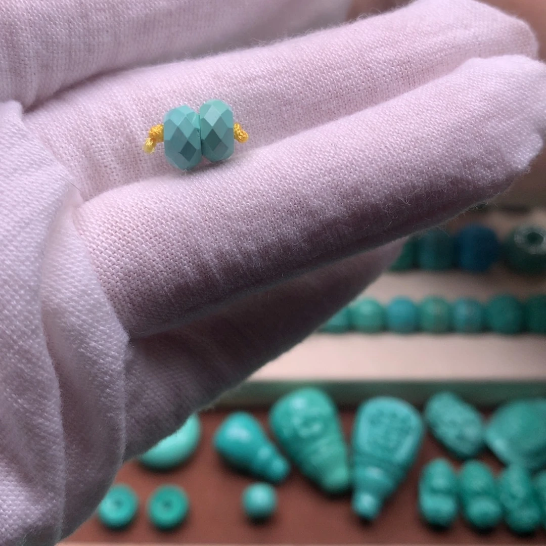 原生态散珠配饰无相卡7+