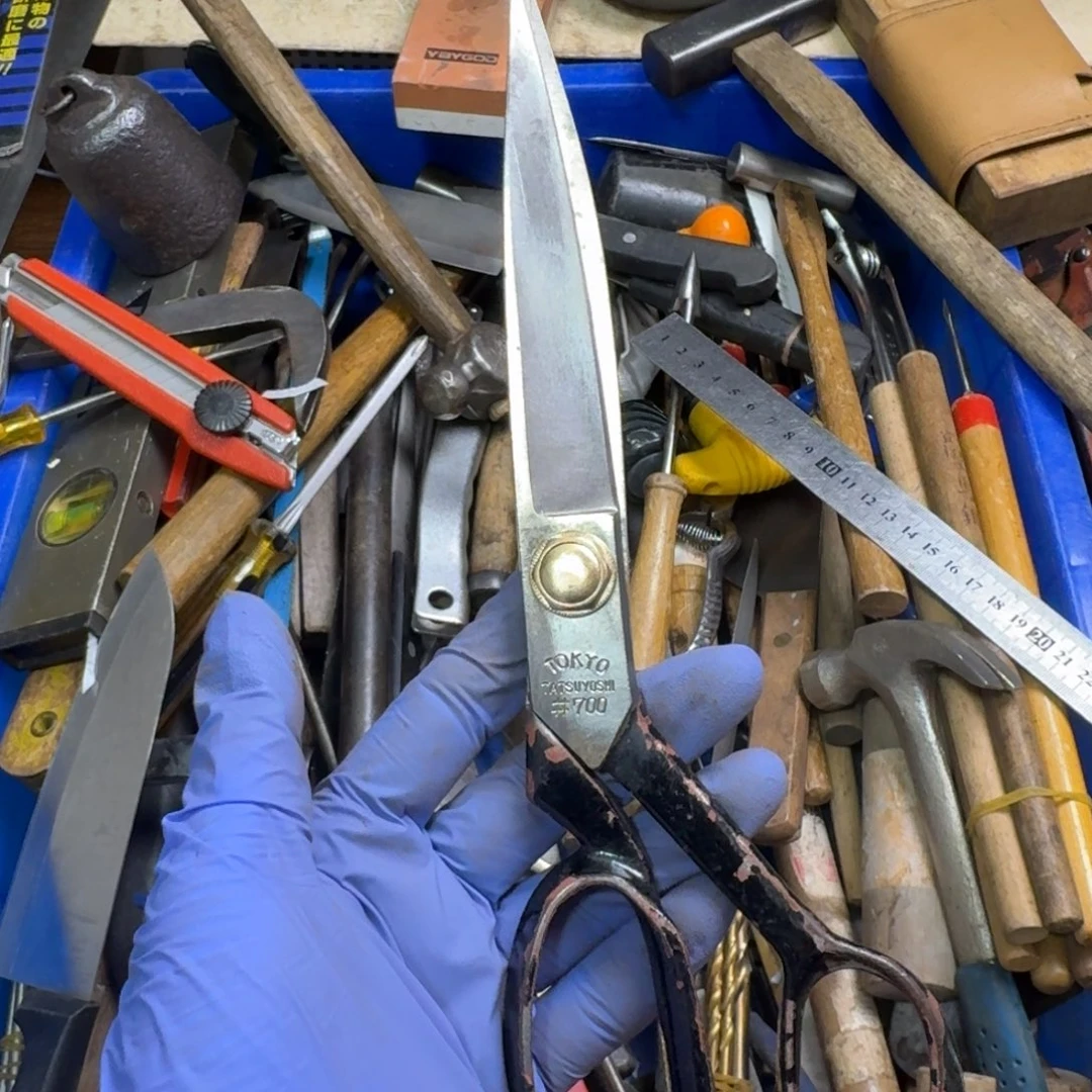 童***屋五金工具制造工艺