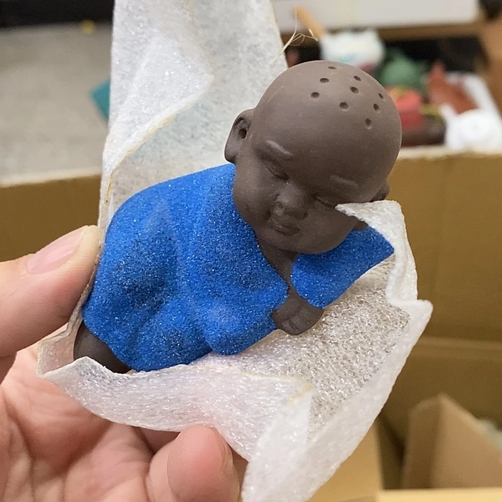 陶瓷艺术品制作工艺壶