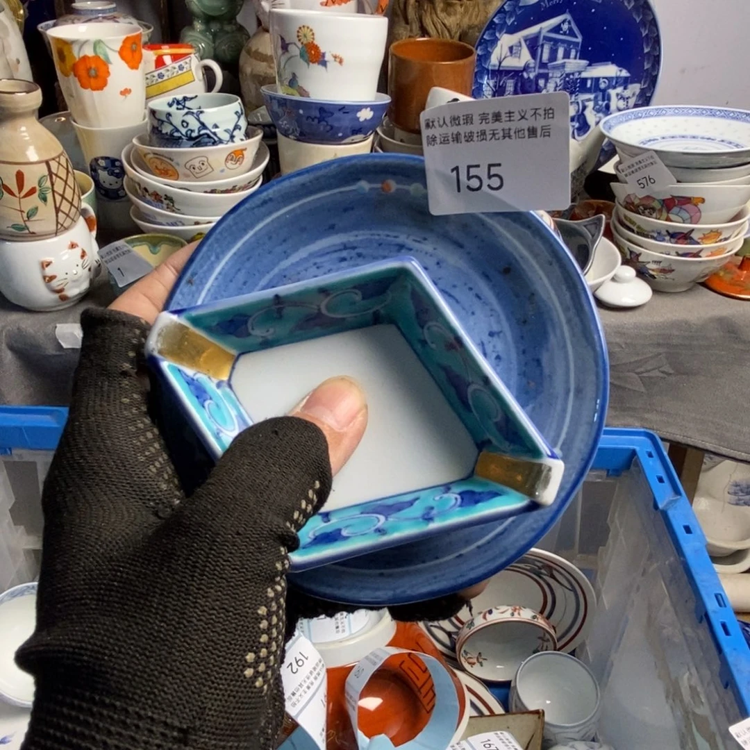 巧***狗瓷片茶具茶具茶具