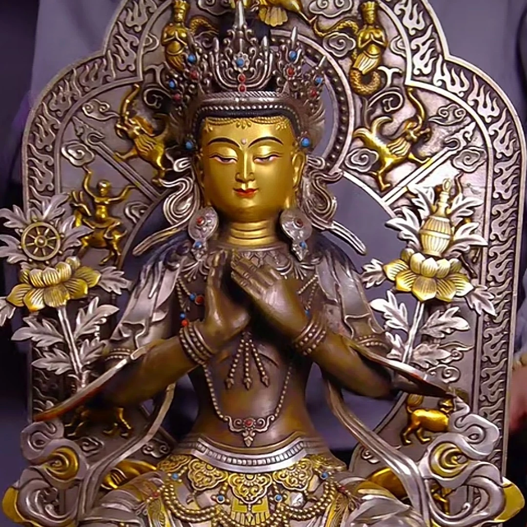 紫铜收藏摆件链接