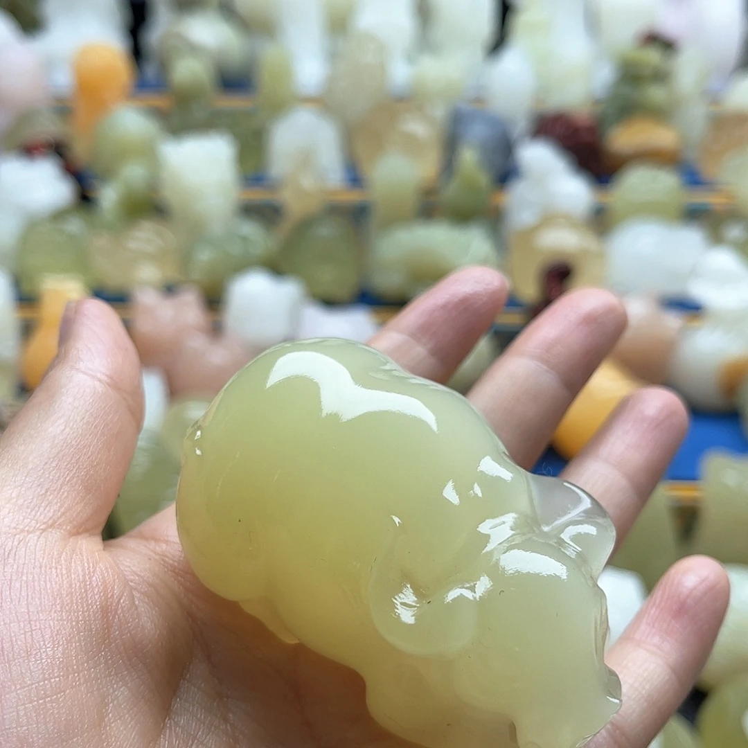 诺***儿新疆昆仑山脉山料