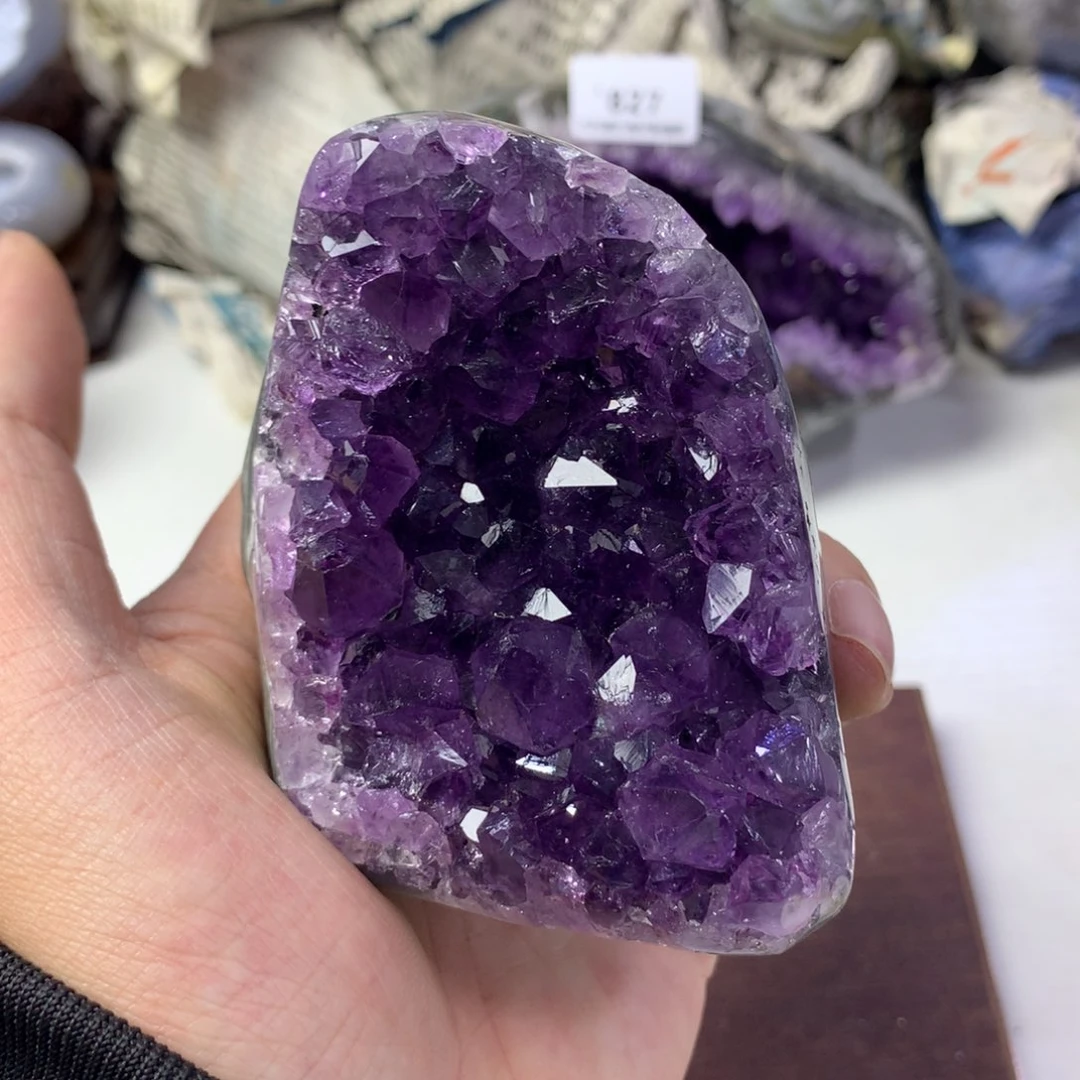 水晶大型摆件（非配饰）未镶嵌