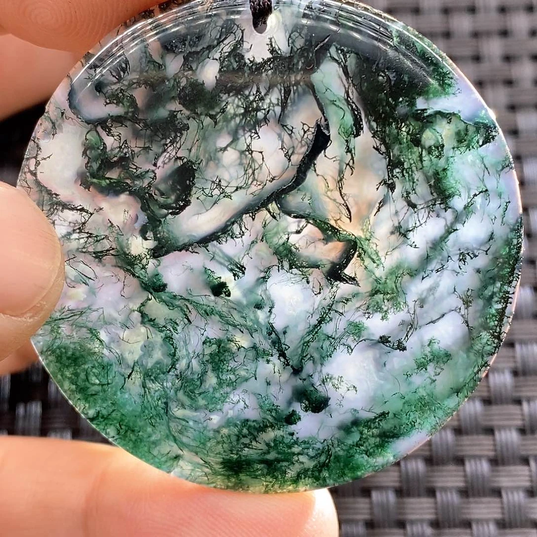 玛瑙/玉髓颈饰未镶嵌?*