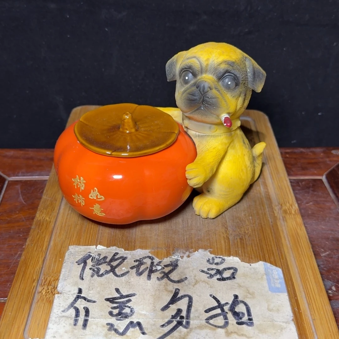微瑕疵介意勿拍陶瓷器皿H168